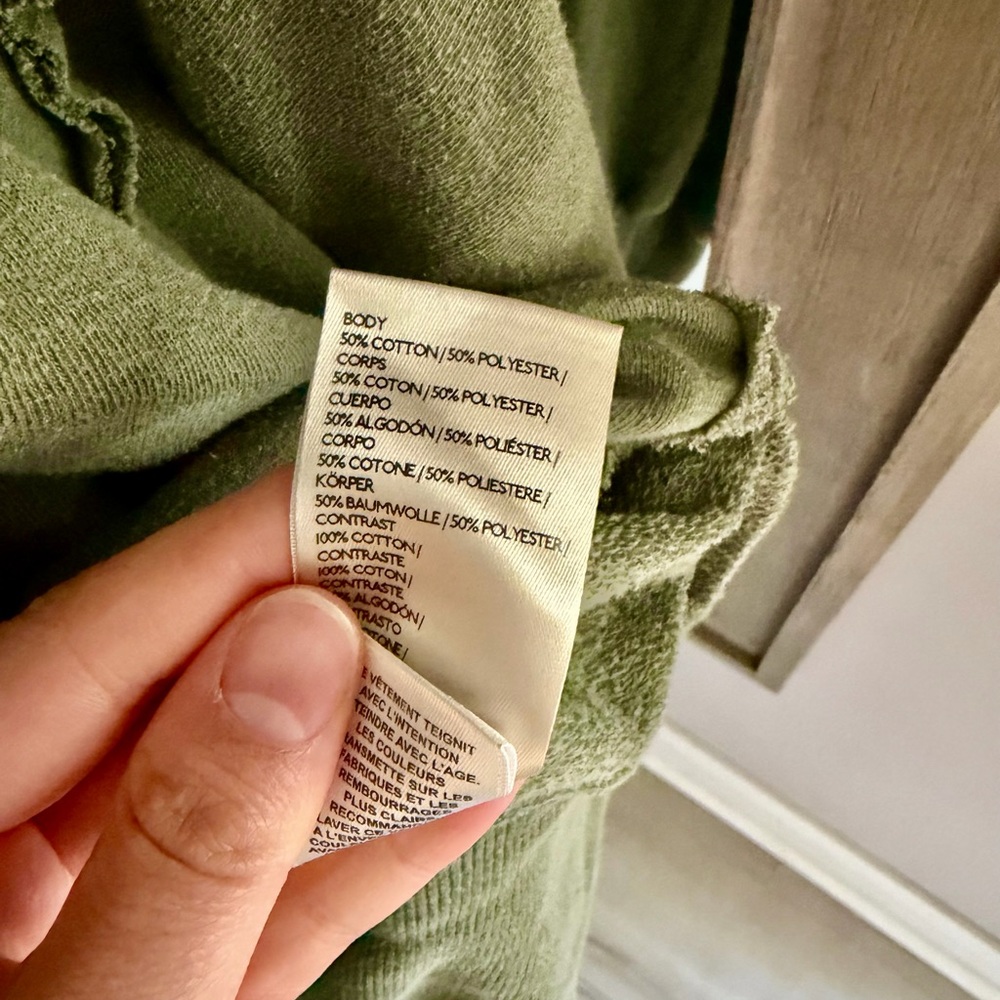 We The Free Camden Pullover in Python Color - image 12